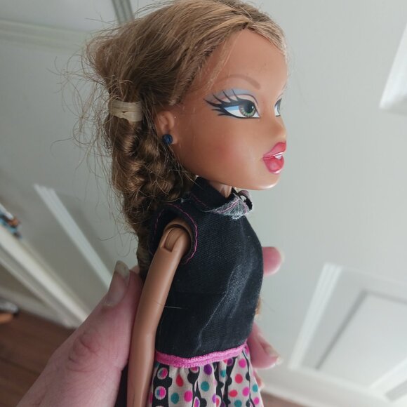 BRATZ 2001 sports yasmin - Picture 6 of 7